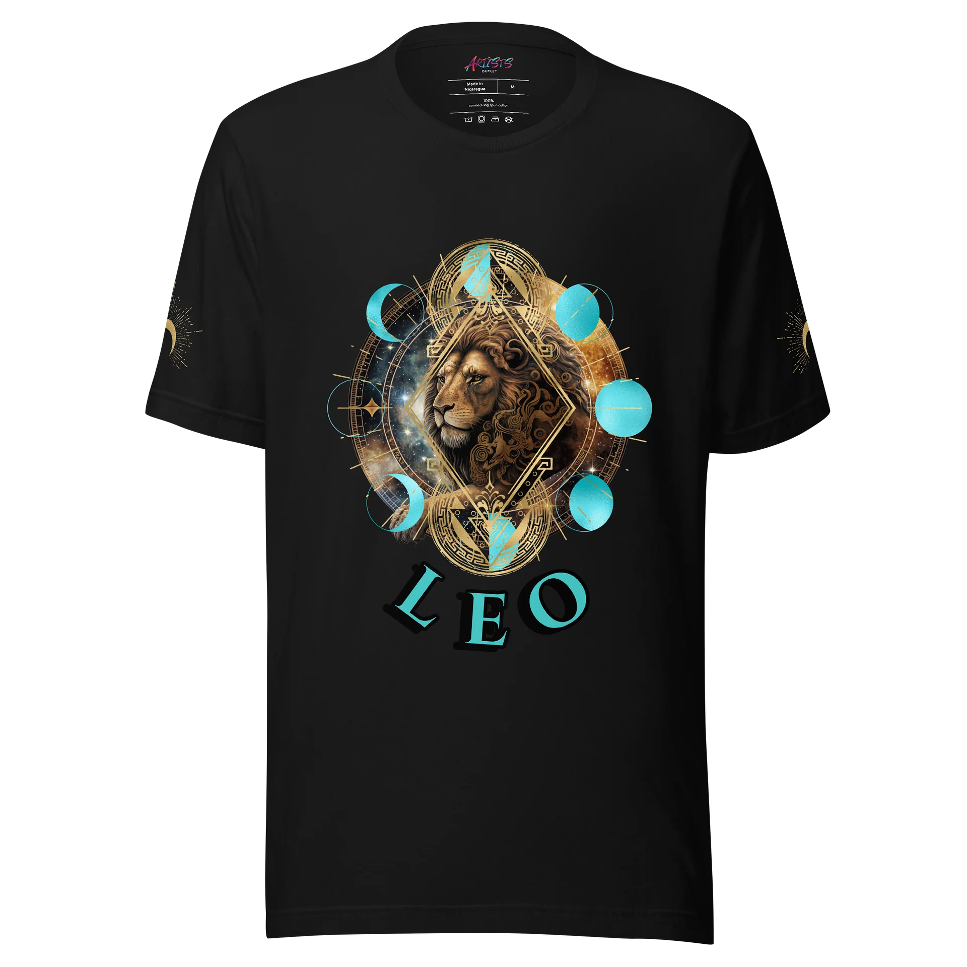 Zodiacs: Leo T-Shirt product image (1)