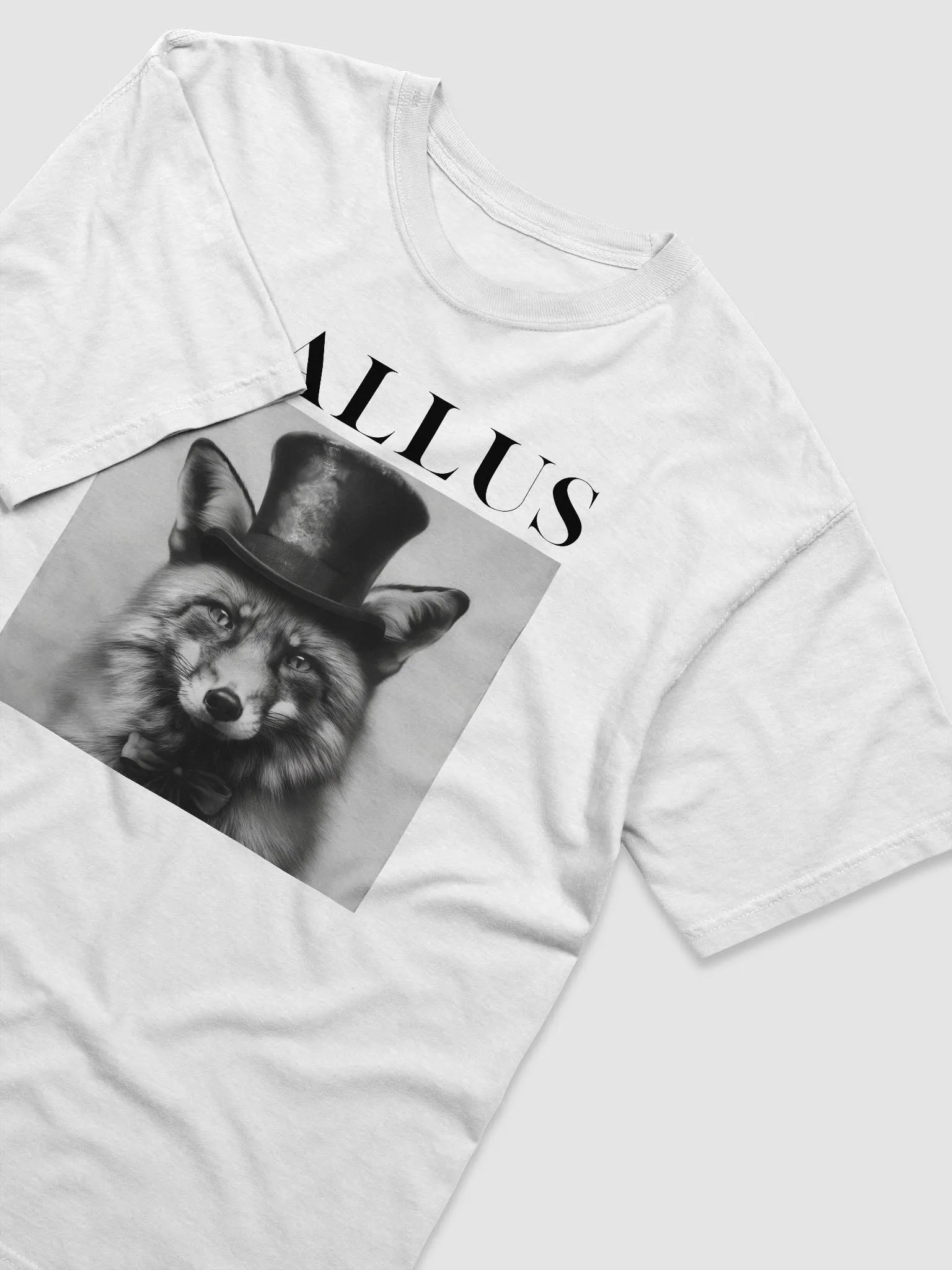 Fox T-Shirt product image (23)