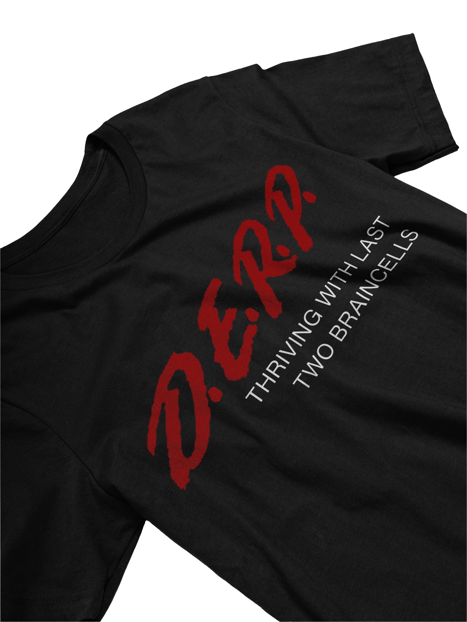 D.E.R.P. TShirt product image (3)