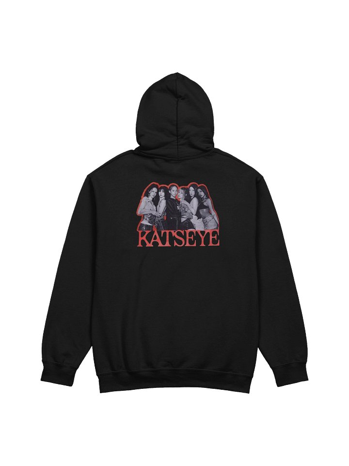 KATSEYE Logo Hoodie product image (2)