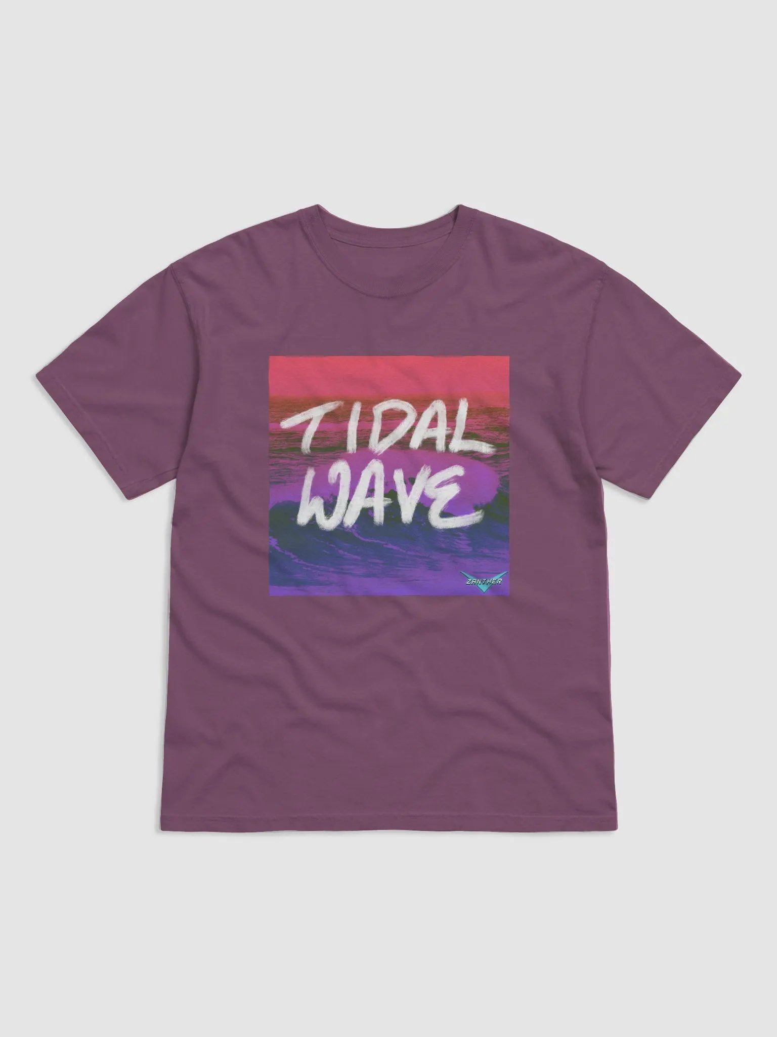 Tidal Wave Short-Sleeve Tee product image (1)