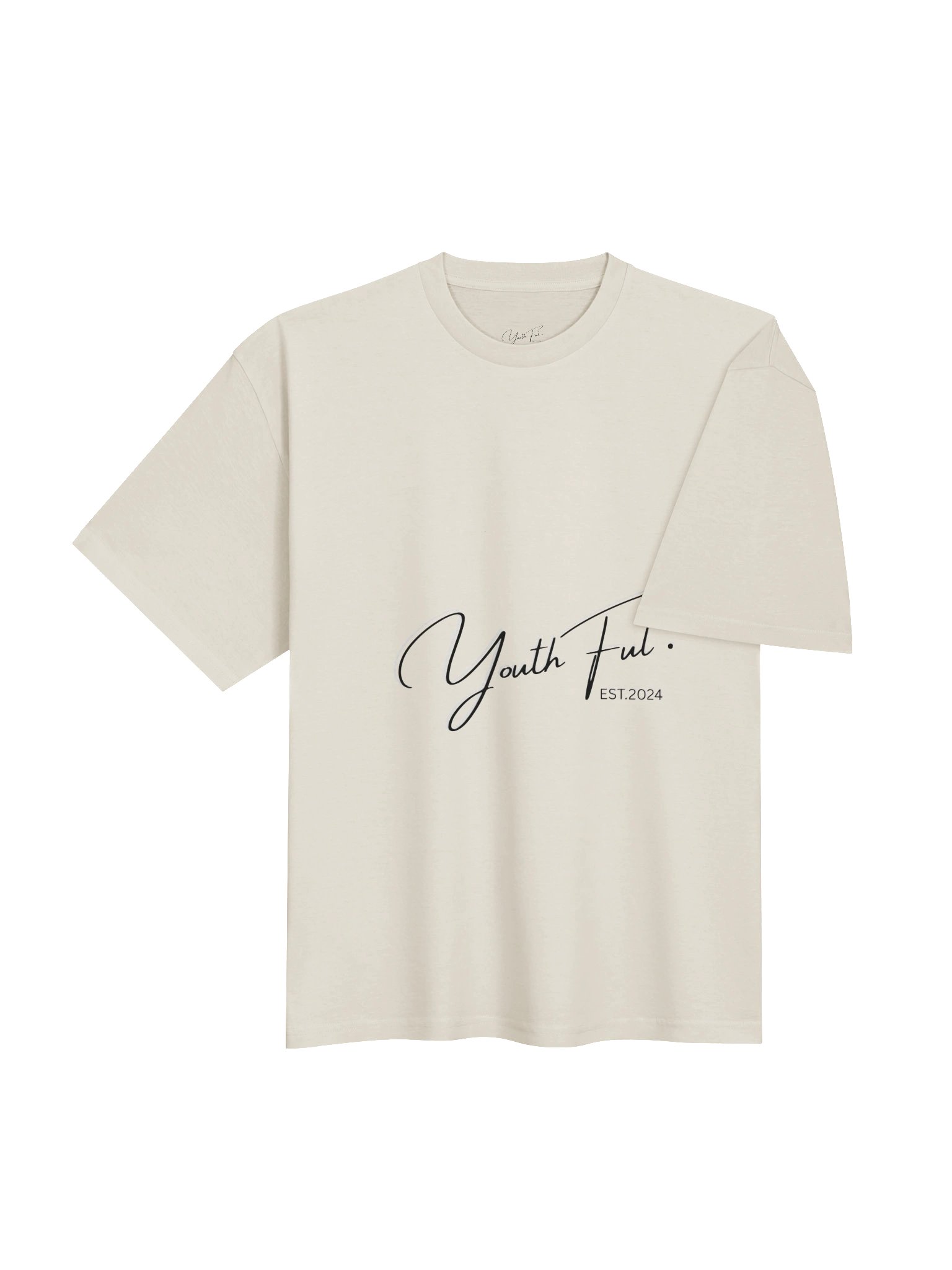 YouthfulBloom Oversized Tee product image (7)
