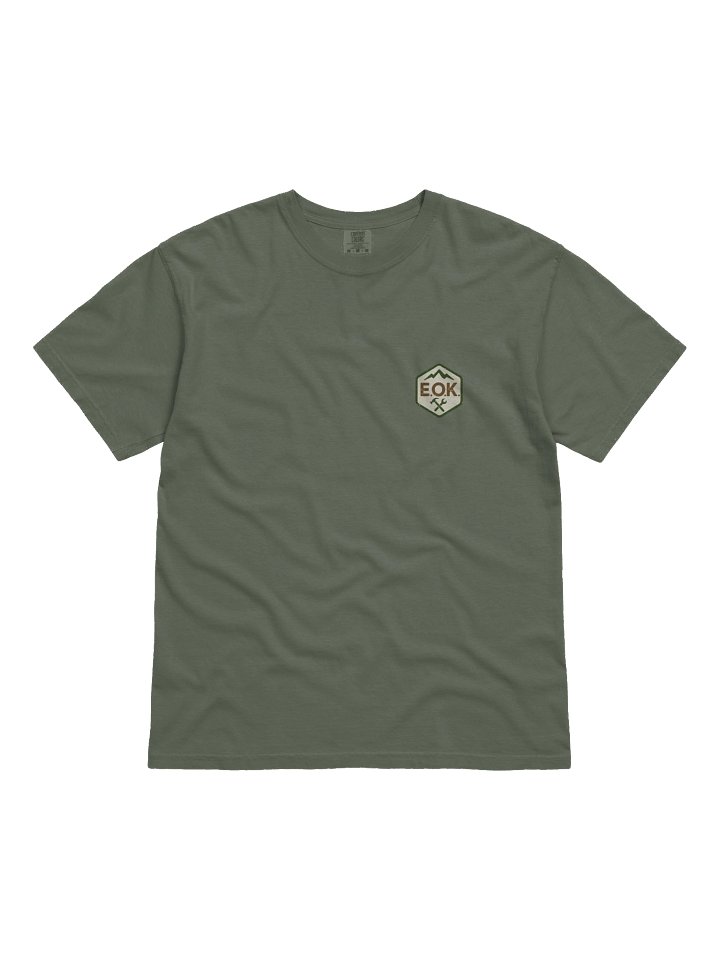 EOK Mountain T-Shirt product image (6)