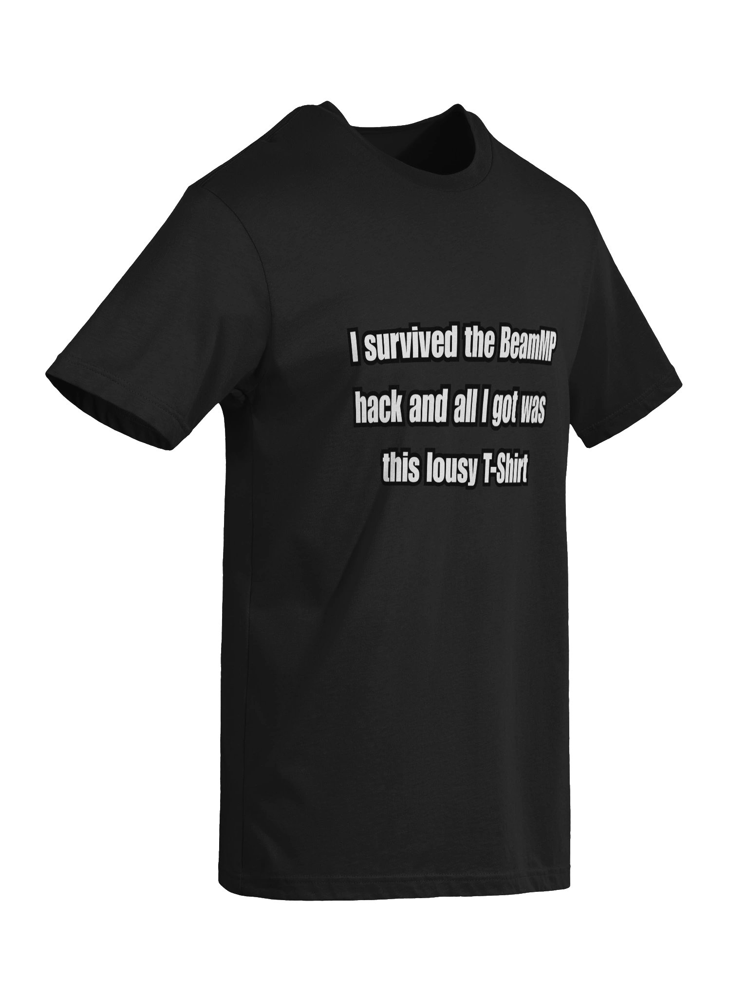 I Helped Bring BeamMP Back Shirt product image (6)