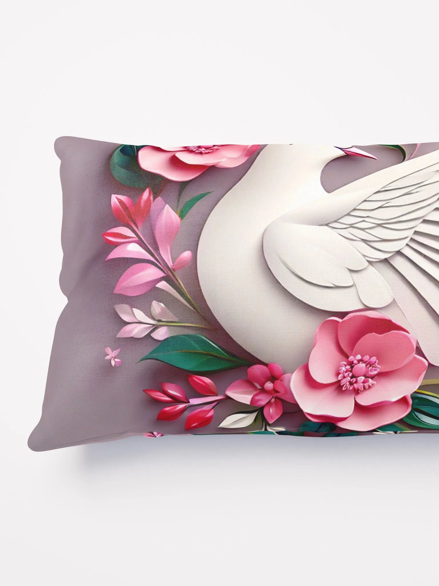 Forest Fables Basic Pillow product image (8)