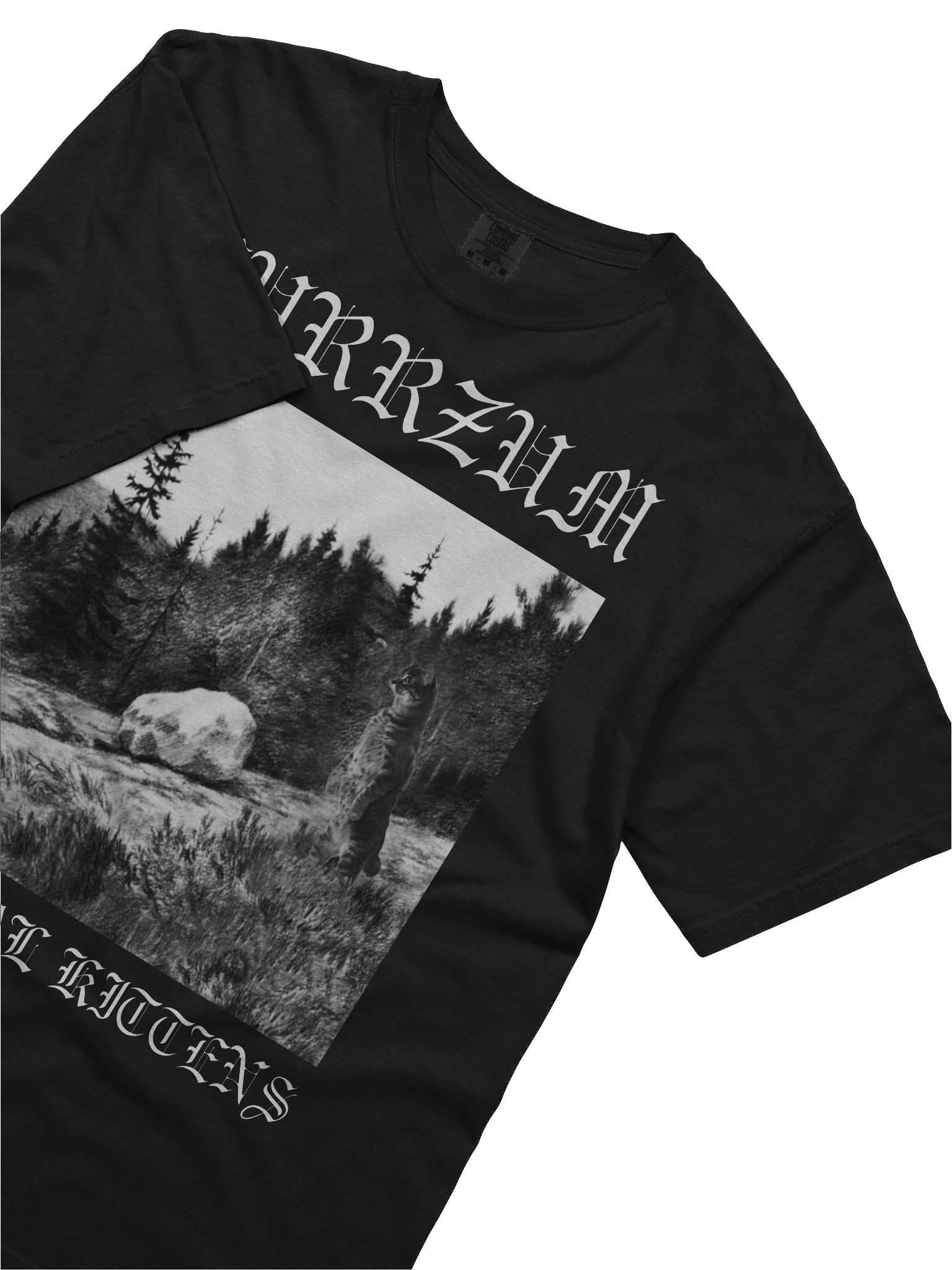 PURRZUM - Tee product image (3)