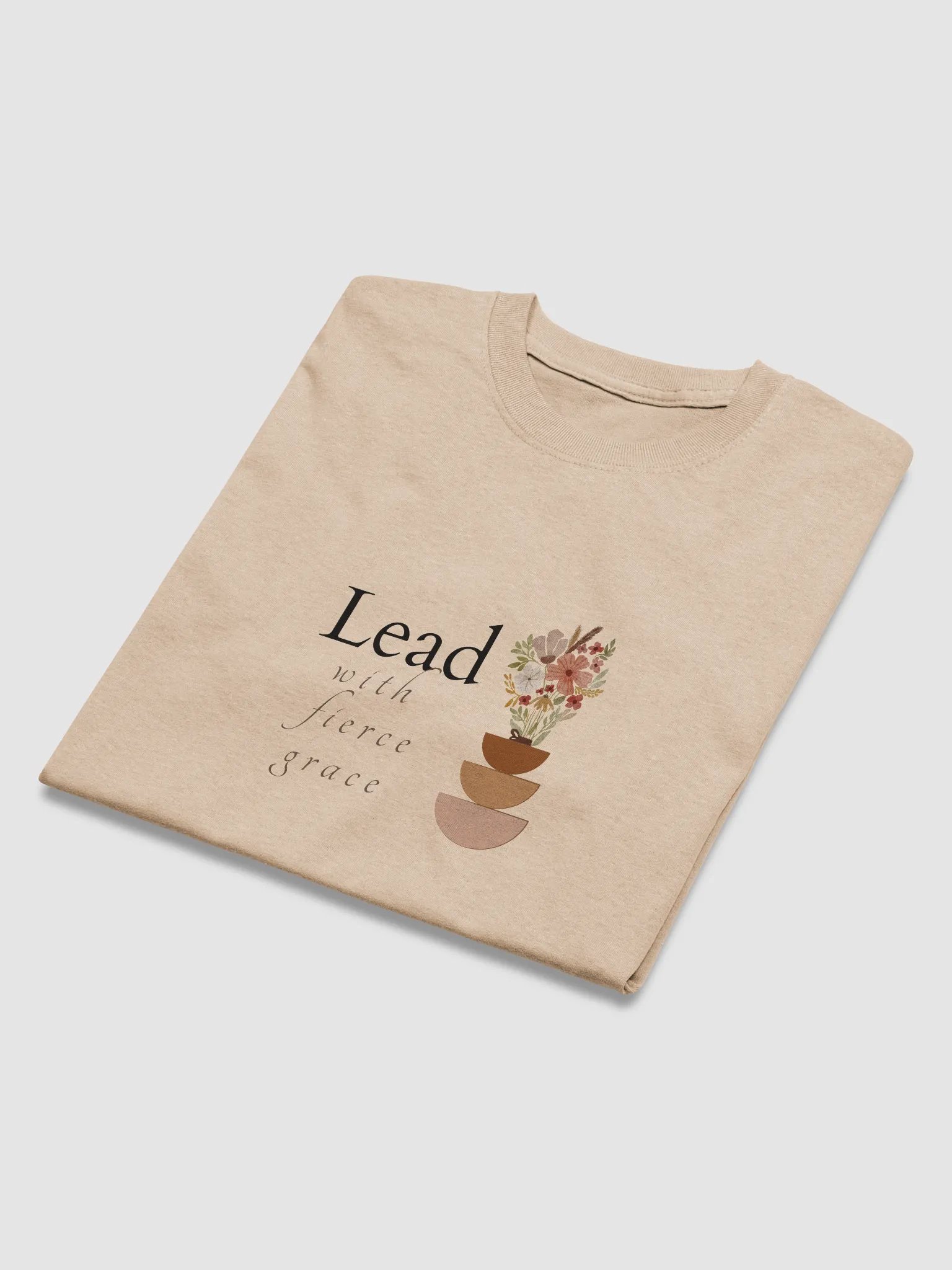 Women's Heavyweight T-Shirt GHFB0128 product image (2)