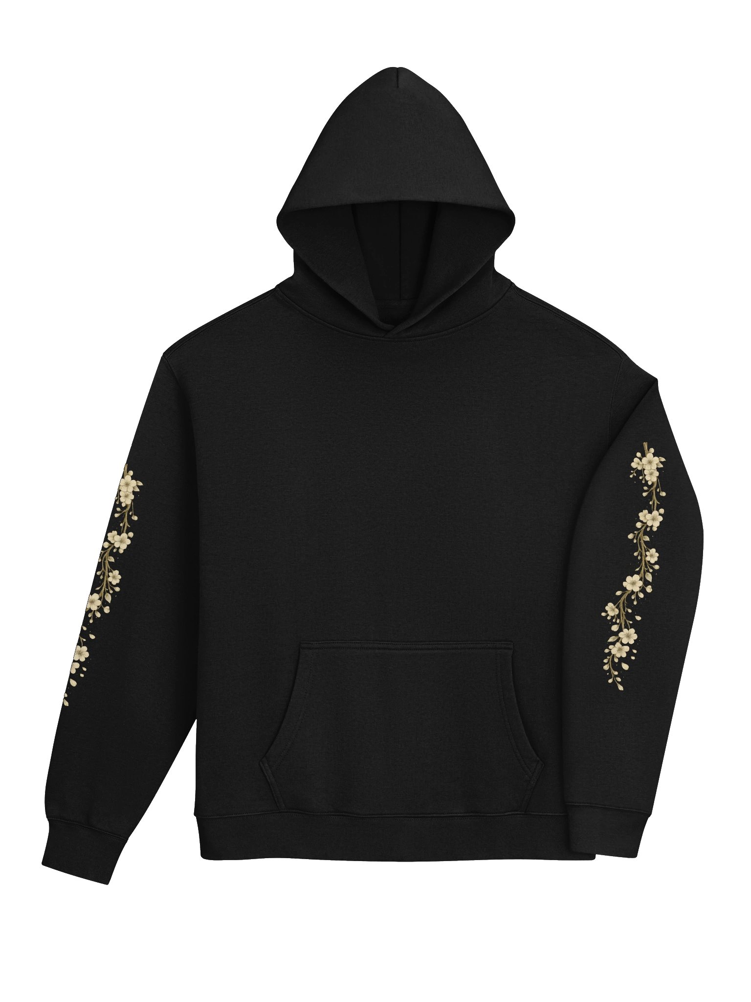 Celestial Bloom Pullover Hoodie product image (11)