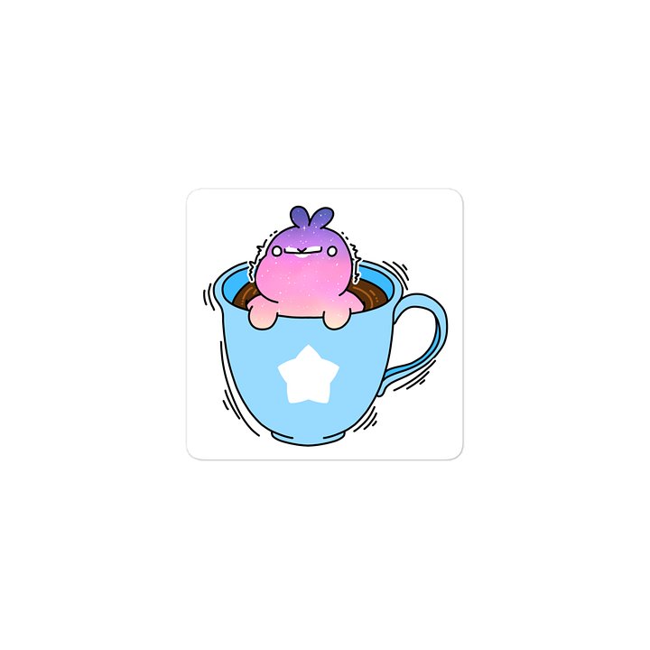 Bun Coffee - Sticker product image (1)
