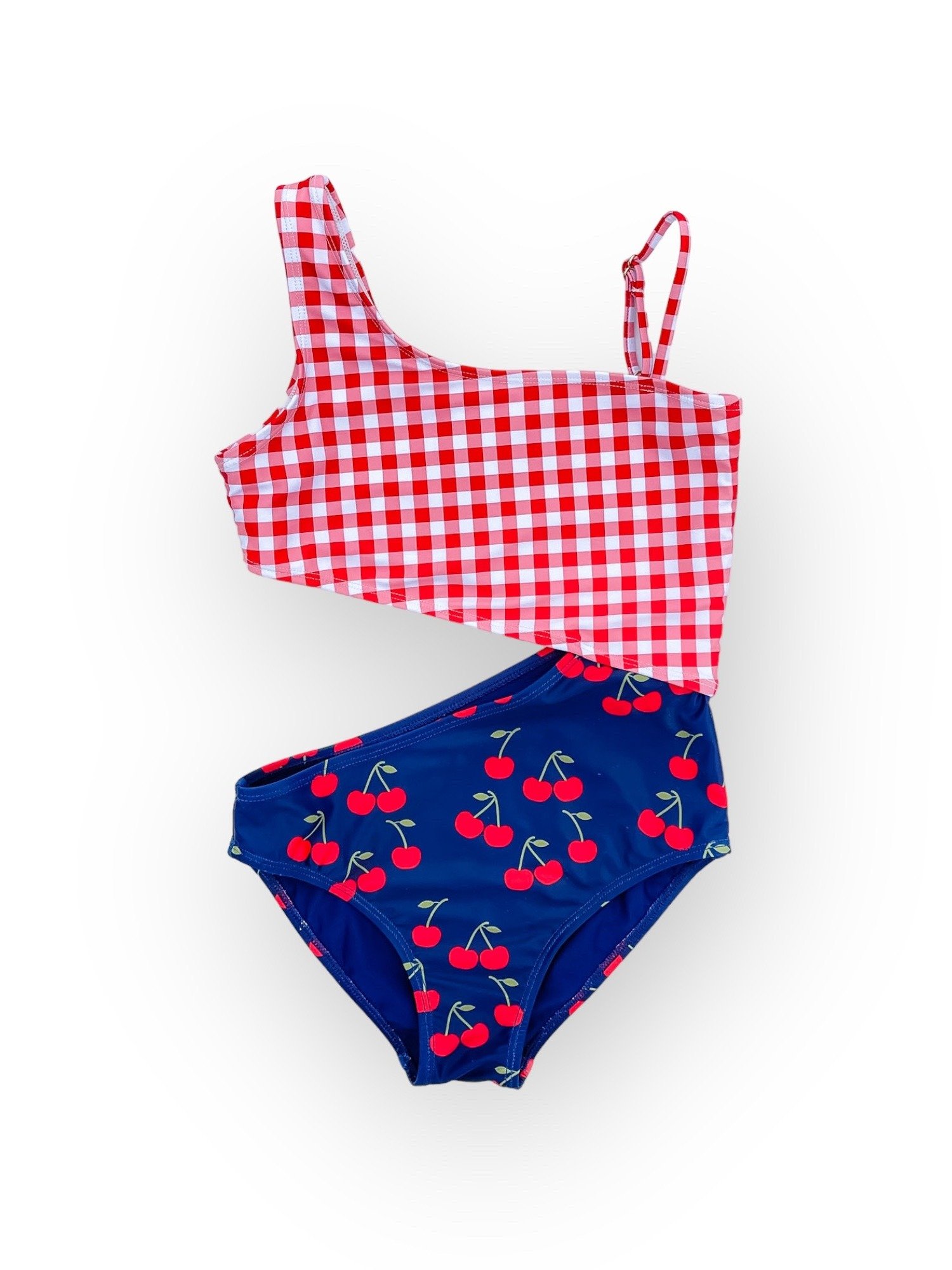 Gingham & Cherries product image (1)