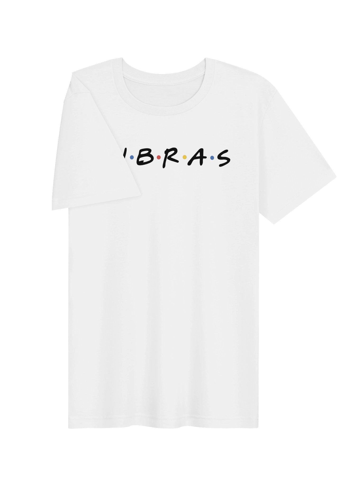 L.I.B.R.A.S. Tee — LIBRA GANG product image (3)
