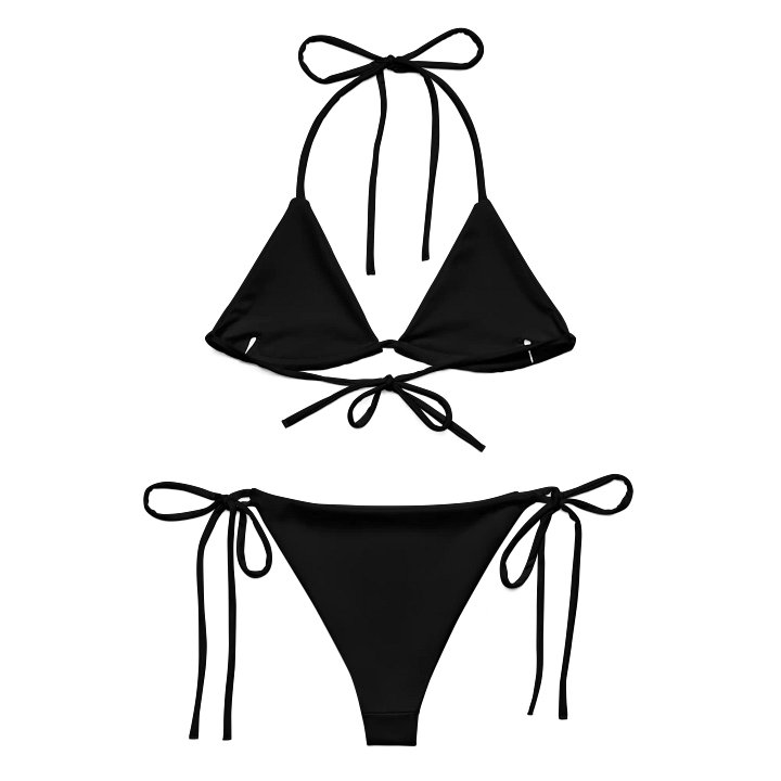 W77 RGB String Bikini Set product image (1)