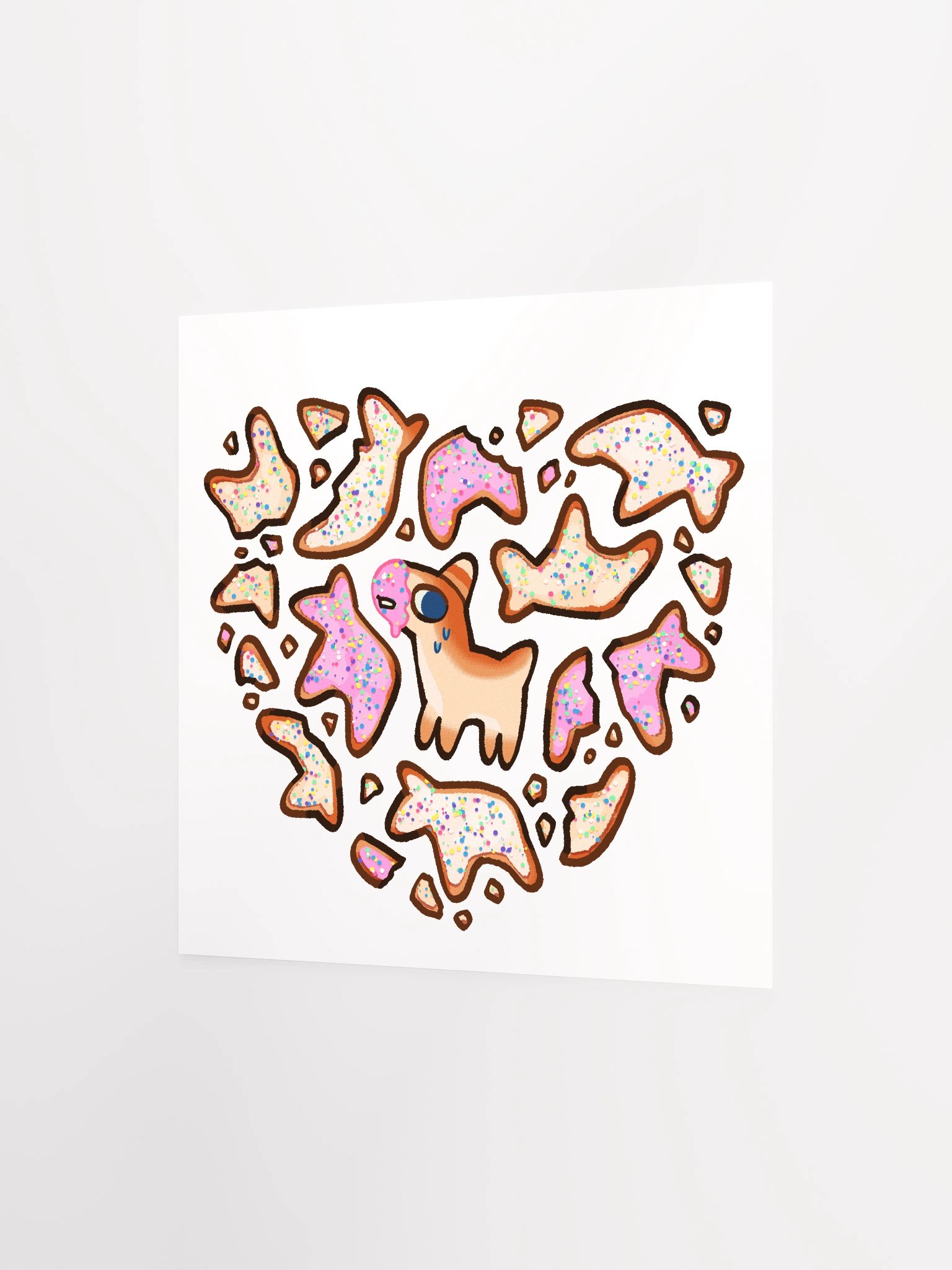 Circus Cookie Print product image (2)