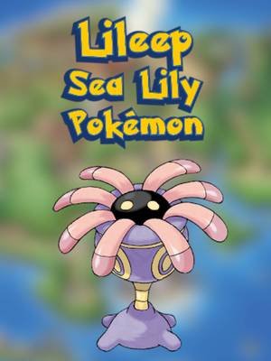 Daily Pokédex 345: Lileep #pokemon #pokemoncommunity #pokedex #hoenn