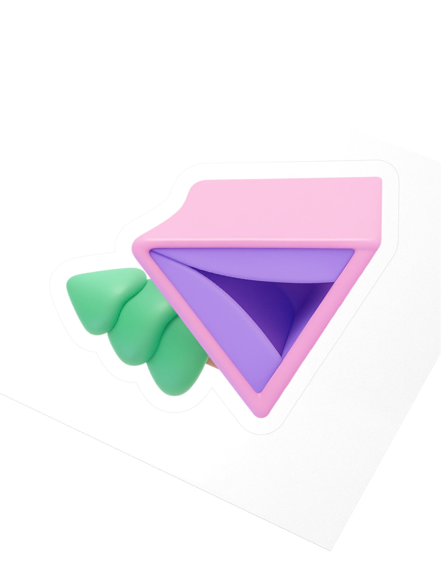 Camp Tent Sticker product image (3)