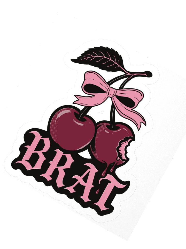 Brat (Sticker) product image (6)