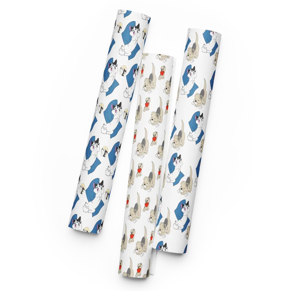 Awoo Wrapping paper! product image (3)
