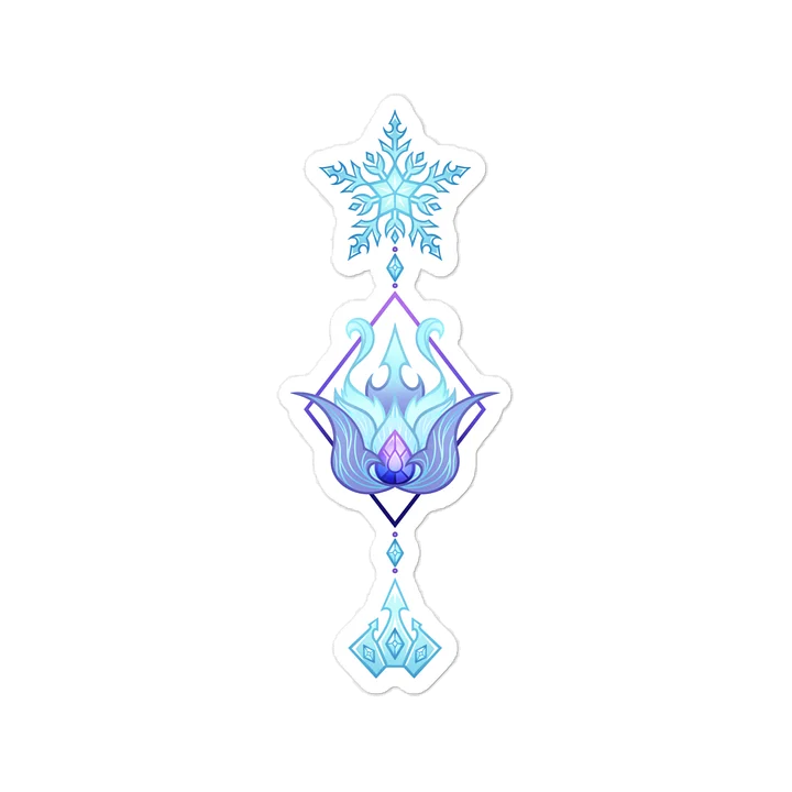 Tail Charm - Sticker product image (2)