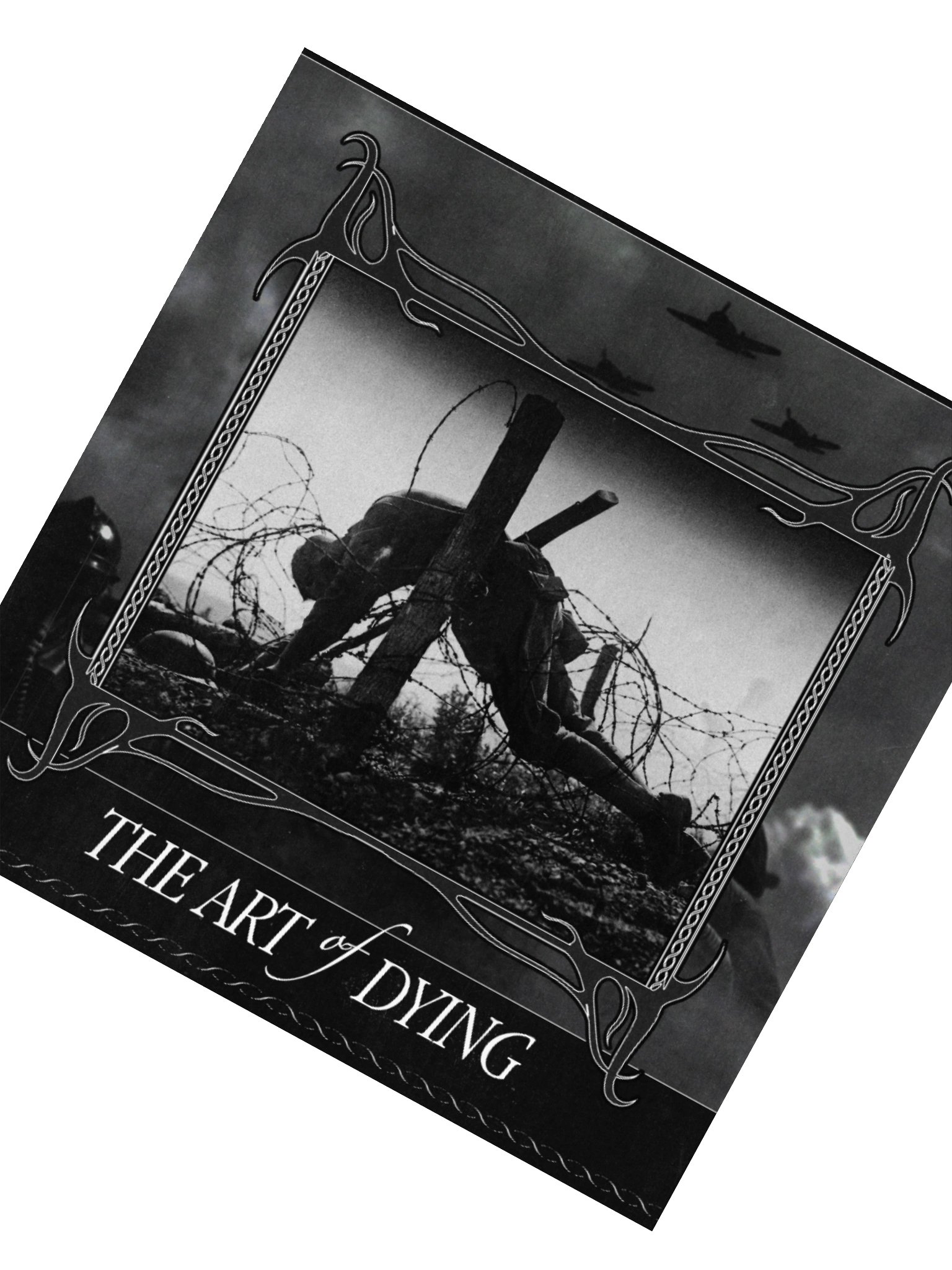 "ART OF DYING" STICKER product image (4)
