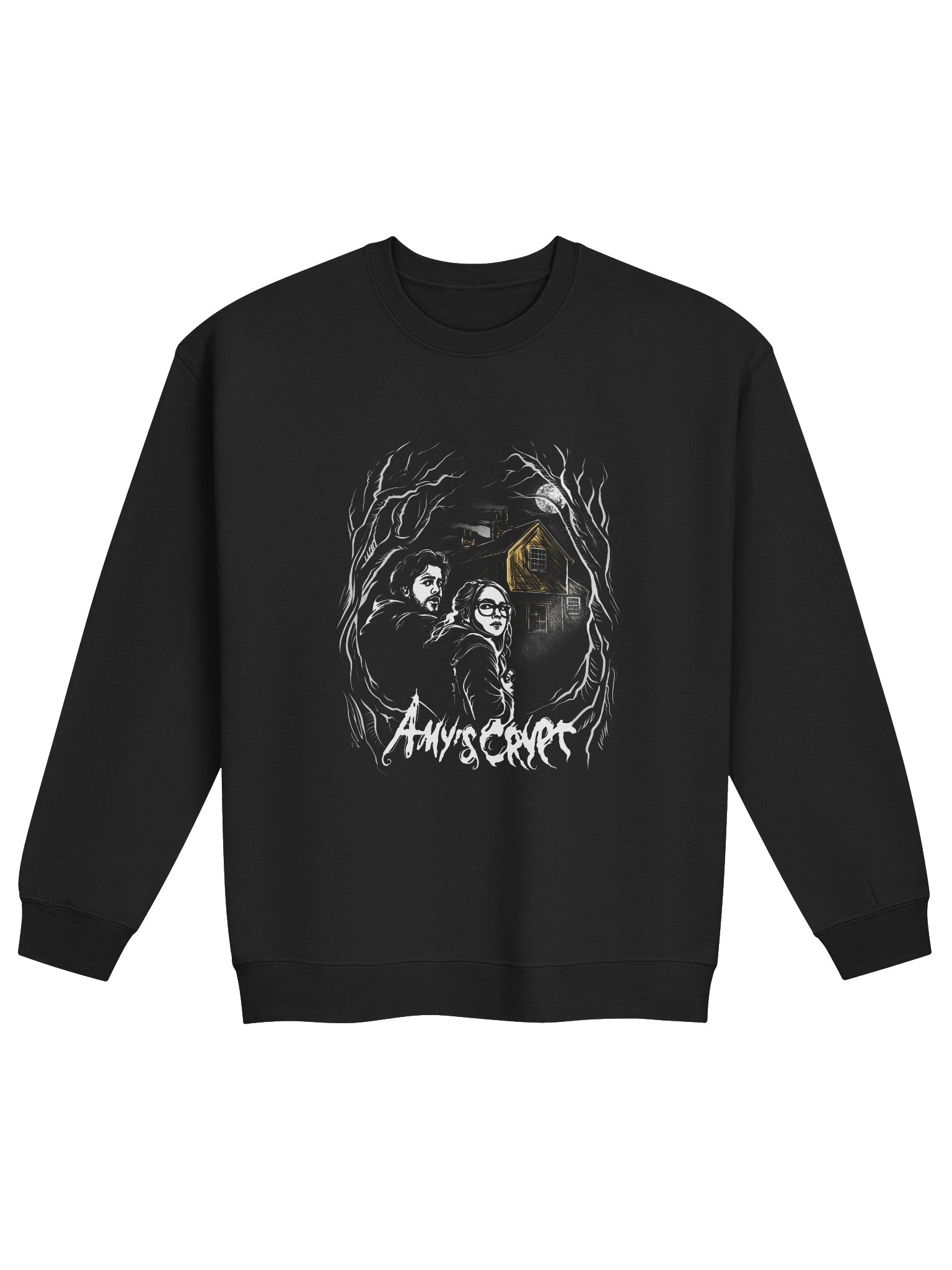 Halloween 2026 | The Cage | Sweatshirt product image (1)