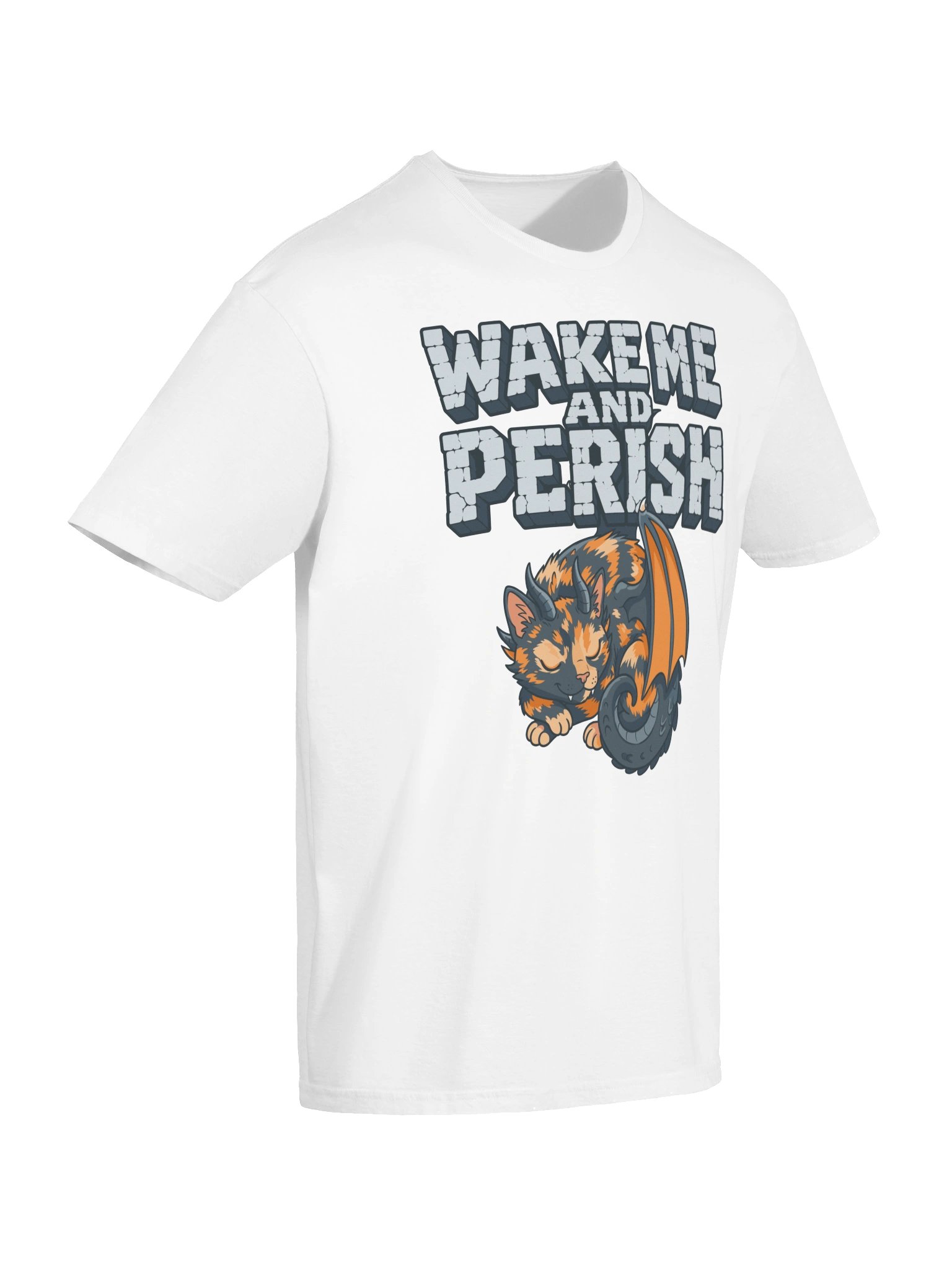 Wake Me and Perish Tee product image (7)