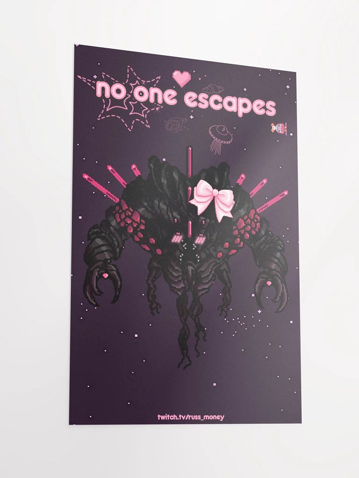 Kaw'aii Nar'Sie Poster product image (2)