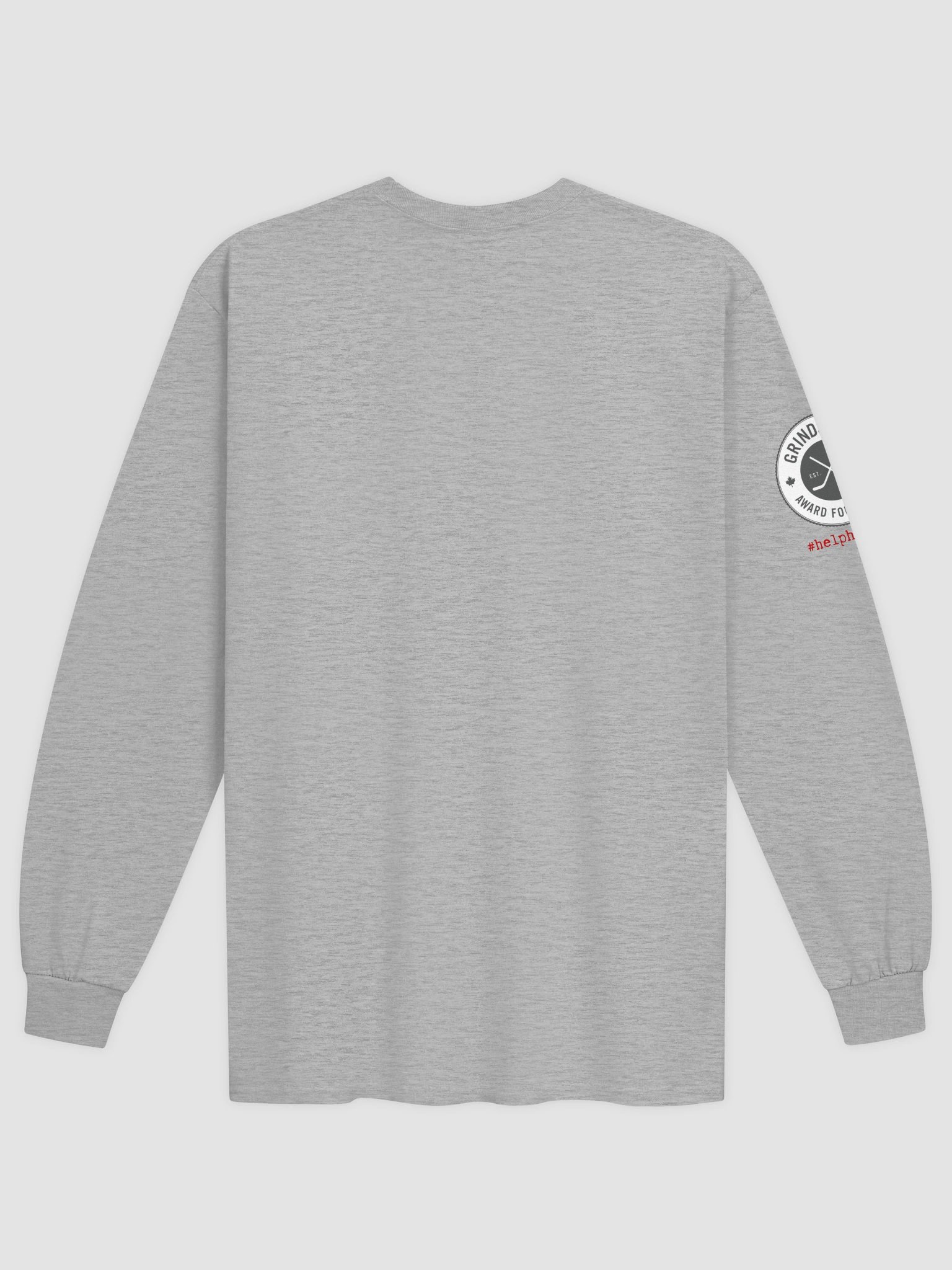CK x GRINDSTONE "THAT ONLY US COMMAND" FLAG LONG SLEEVE TEE product image (3)