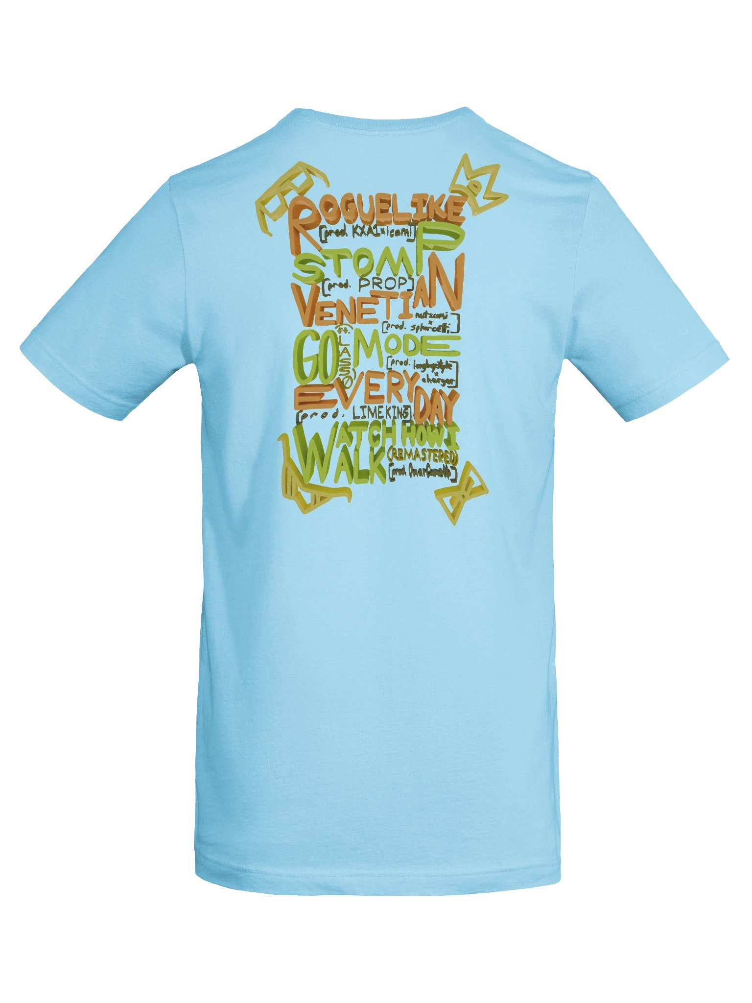 SPECS N SHADES TEE product image (8)
