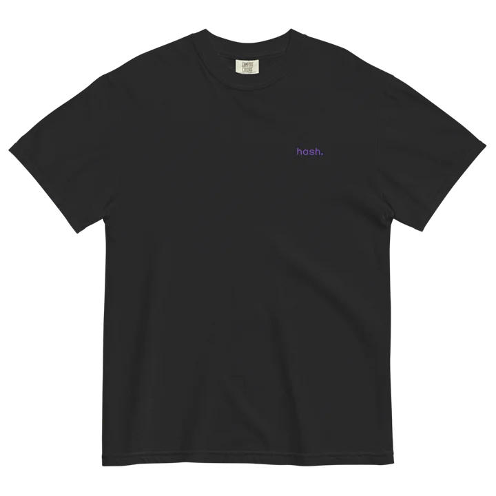 4/20 "purp tree" tee product image (2)