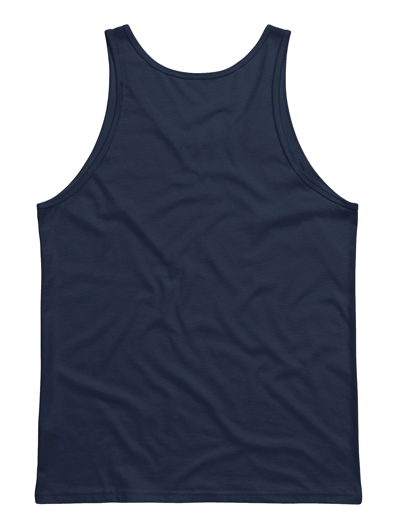 Jordan 411 sports navy muscle shirt product image (2)