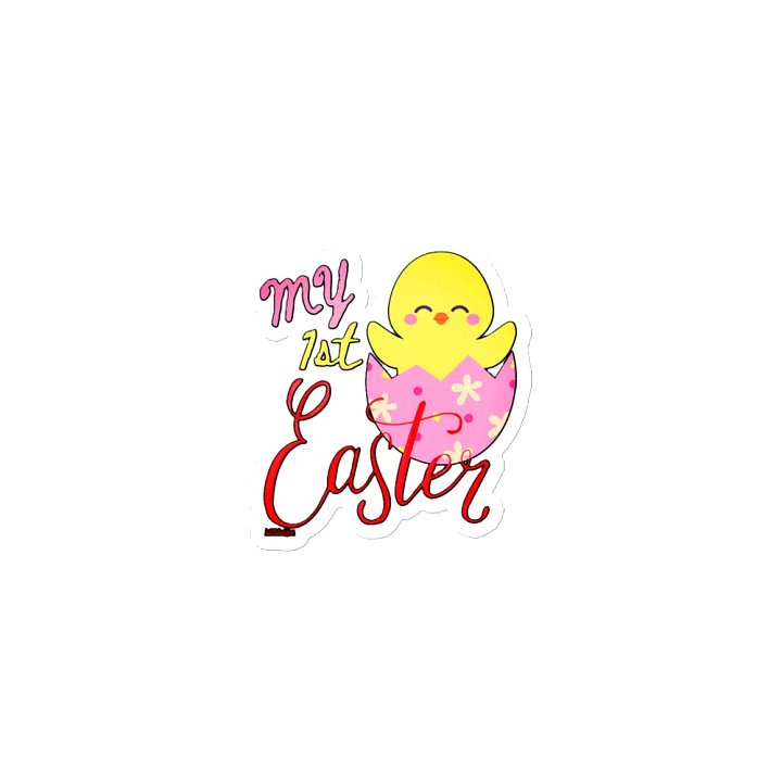 MY 1st EASTER product image (1)