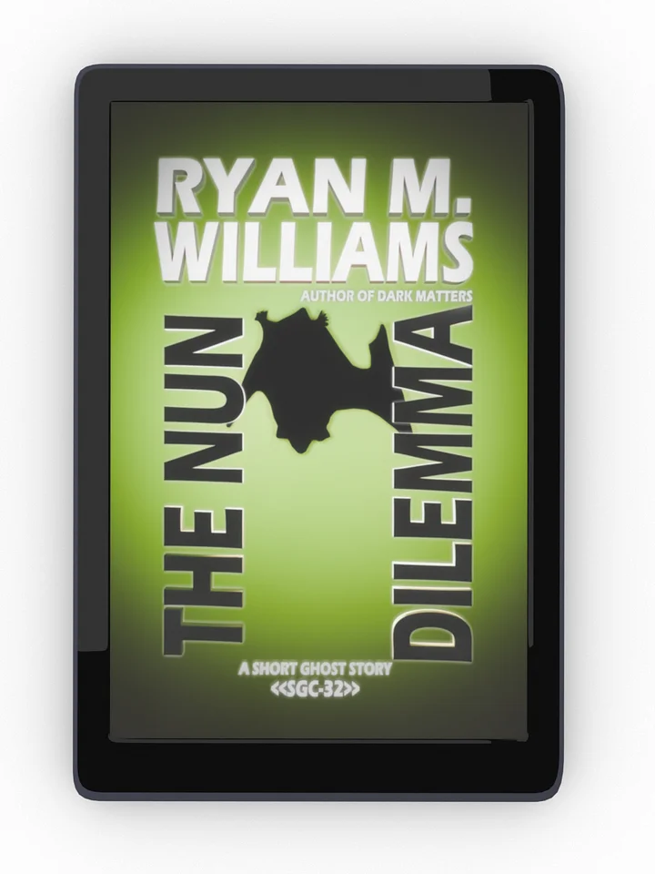 The Nun Dilemma product image (4)