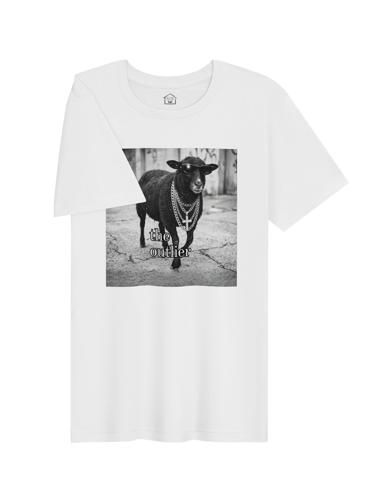 THE OUTLIER | Tee product image (5)