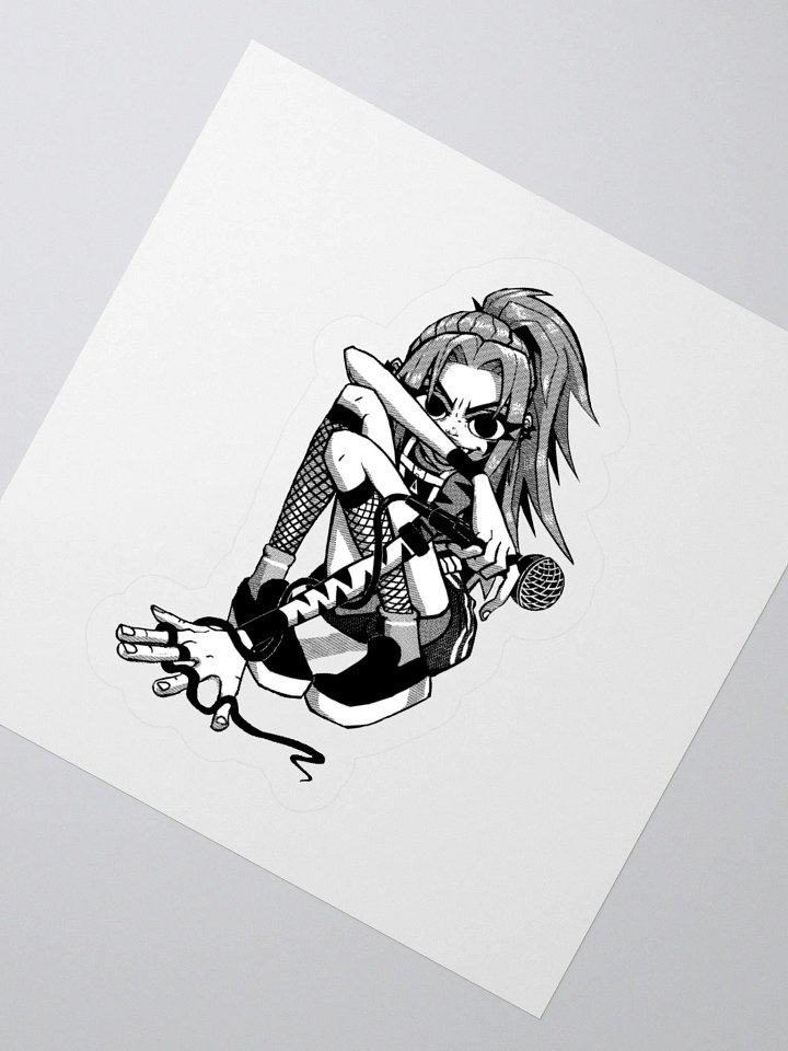 Change Mischievous Sticker product image (2)