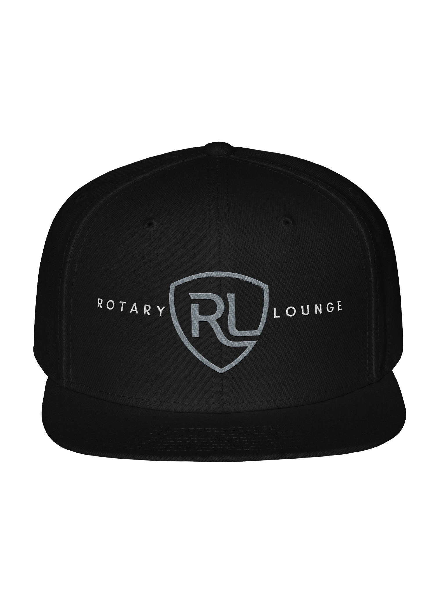 Simple Setup (Embroidered) - Rotary Lounge 2026 product image (1)