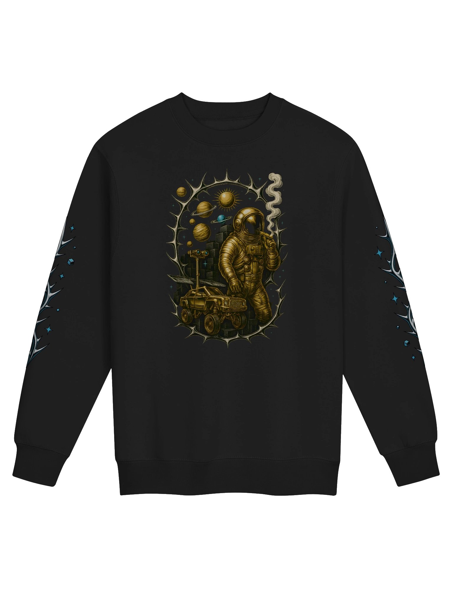 Zero-G 11 Sweater product image (1)