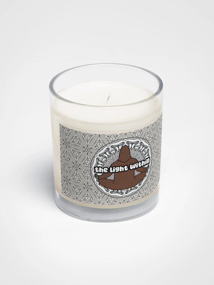 The Light Within Candle (60+hour burn time) product image (2)
