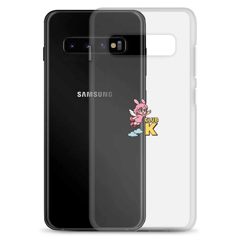 Super K's Club Clear Case for Samsung product image (2)