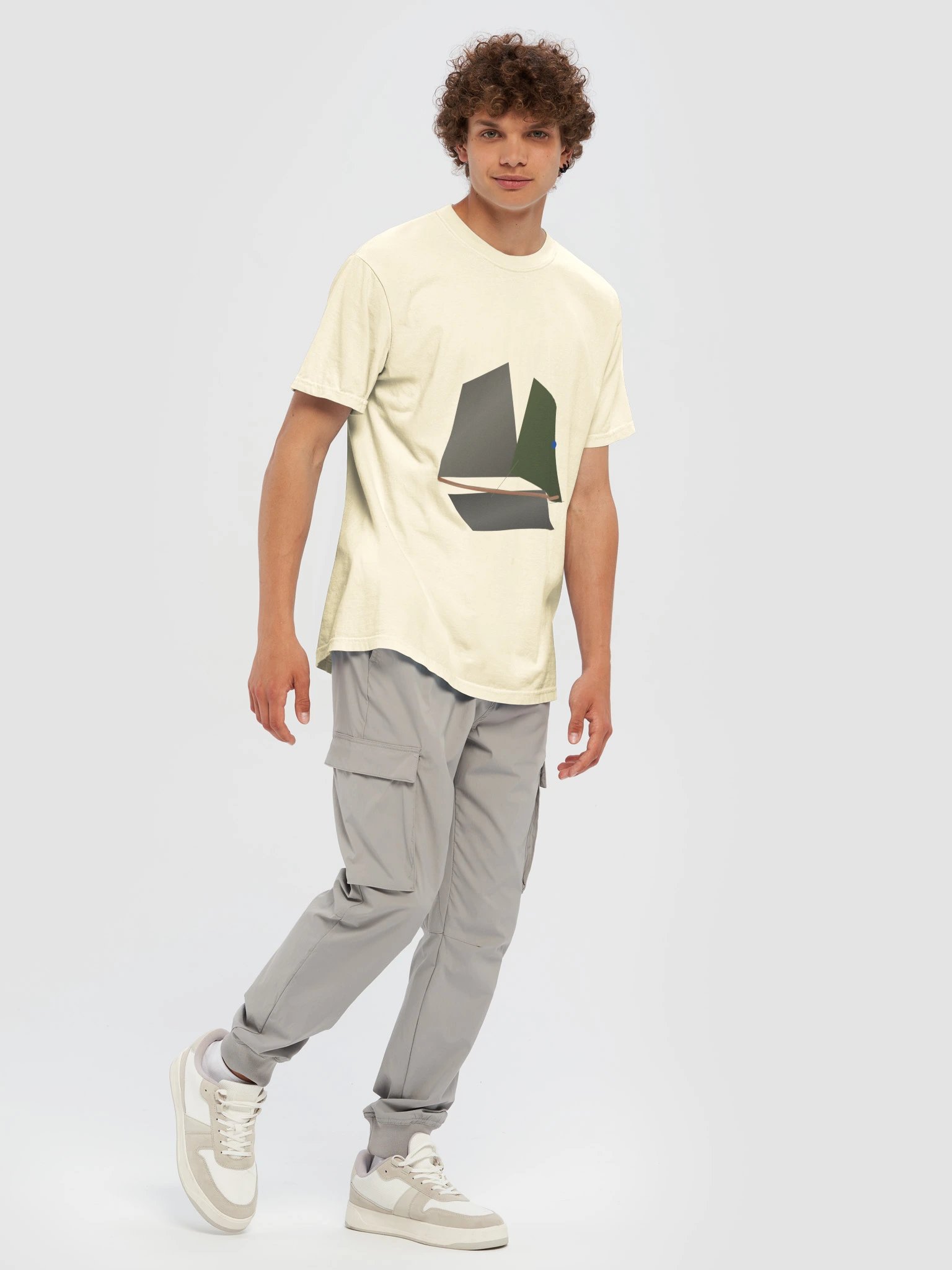 Field Plot — Heavyweight Tee / Light product image (13)