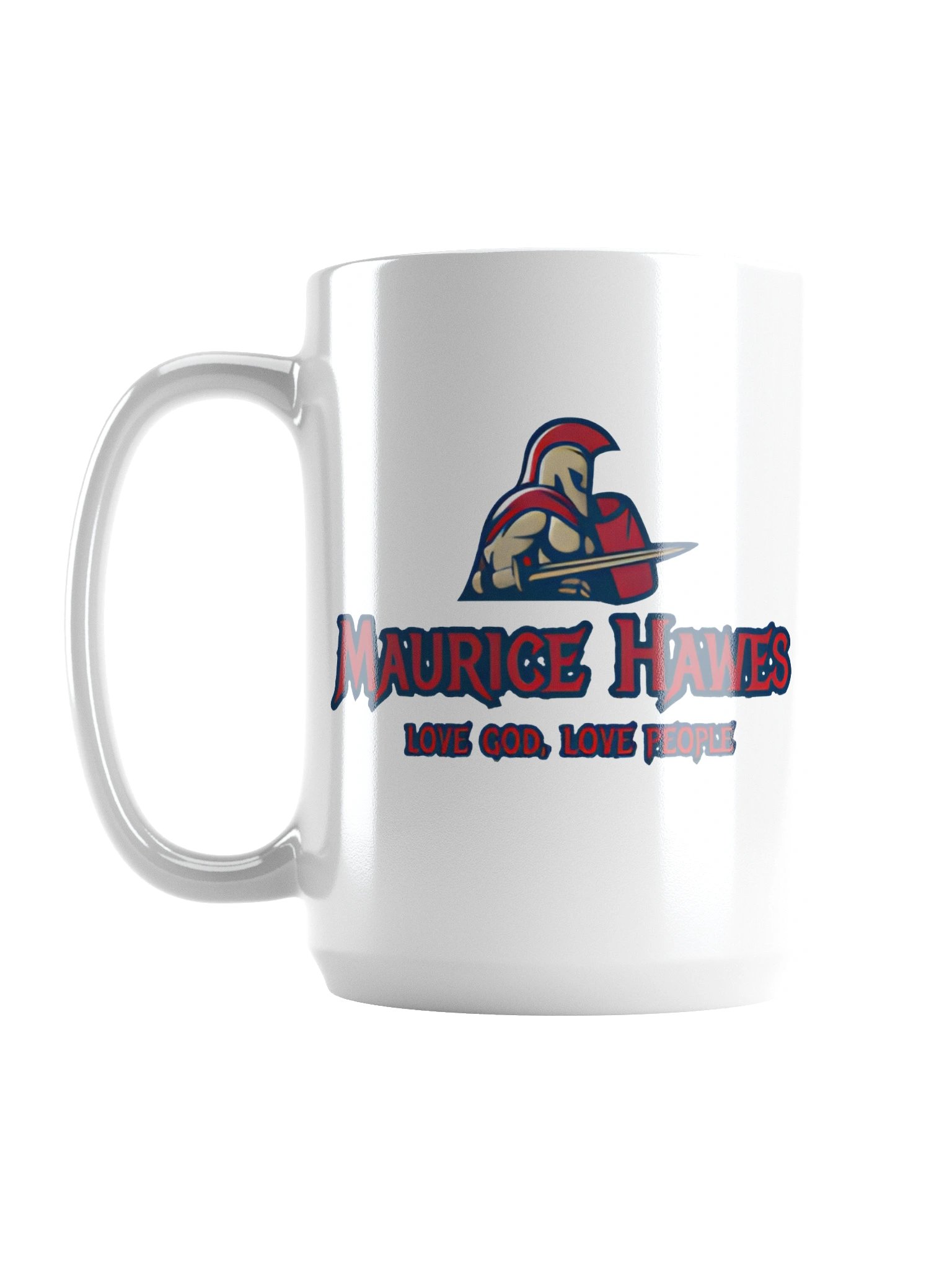 Maurice Movement Records Mug (black) product image (2)
