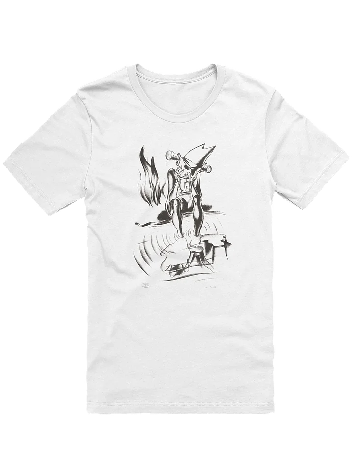 The Tourist T-shirt product image (25)