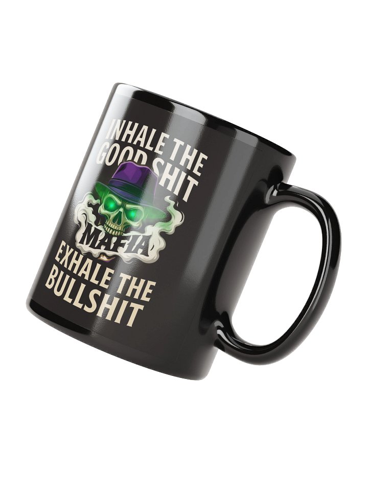 Inhale Exhale Mug product image (4)