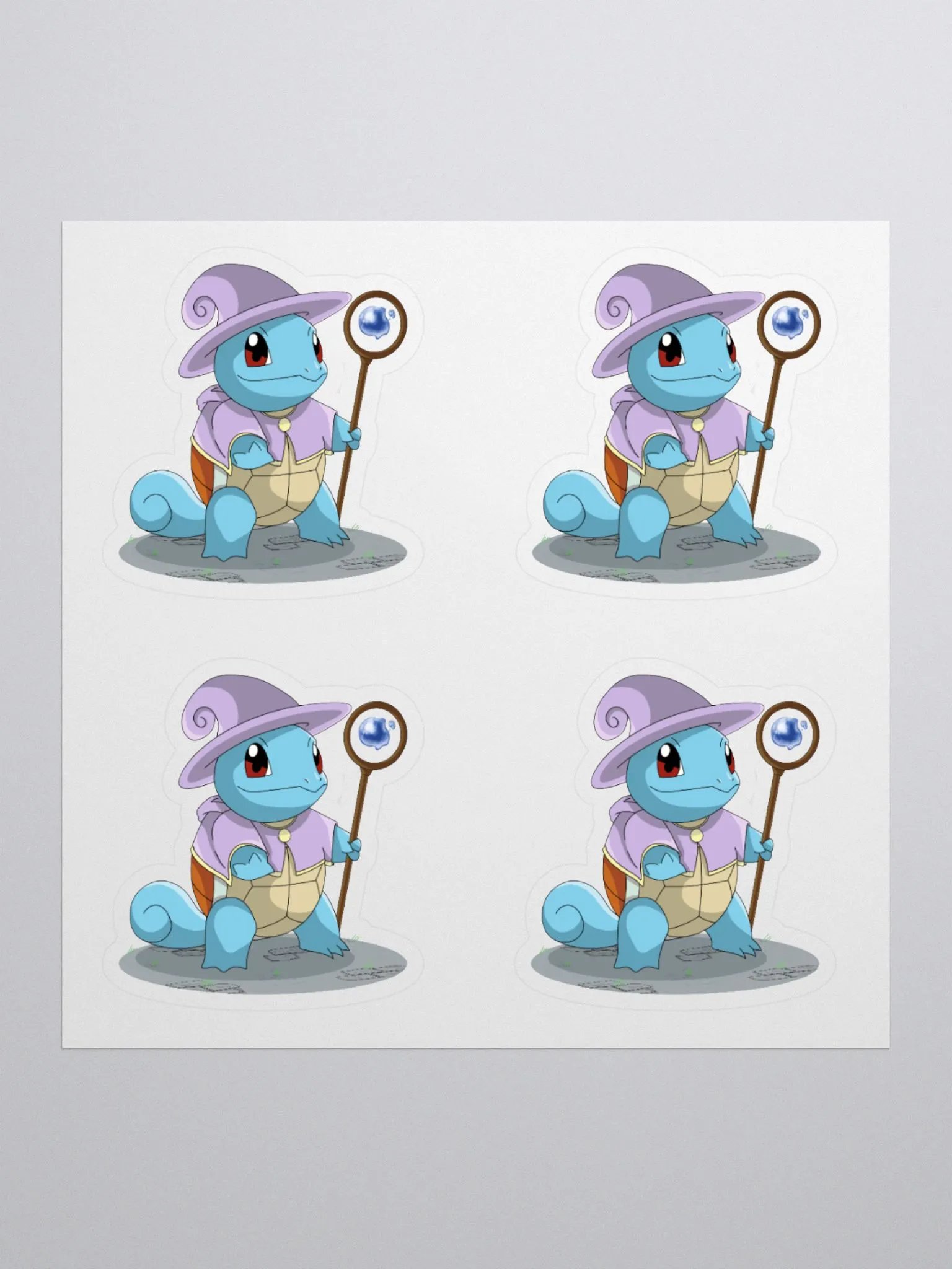 Squirtle Mage product image (1)