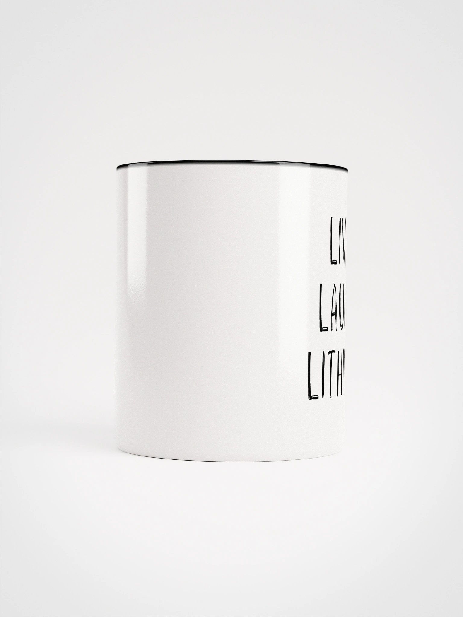 Live, Laugh, Lithium Statement Mug product image (5)