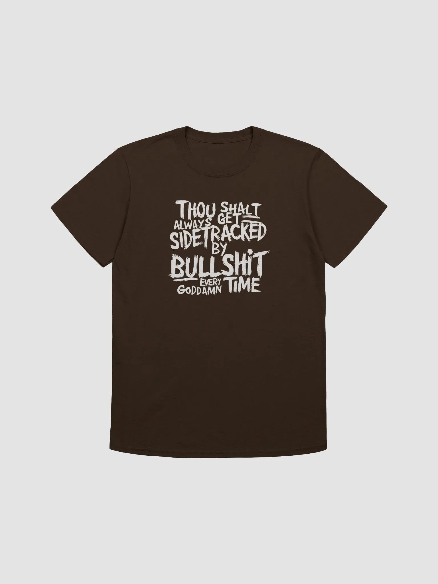 Rule of the Wasteland - Gildan 64000 Unisex Softstyle T-shirt product image (2)