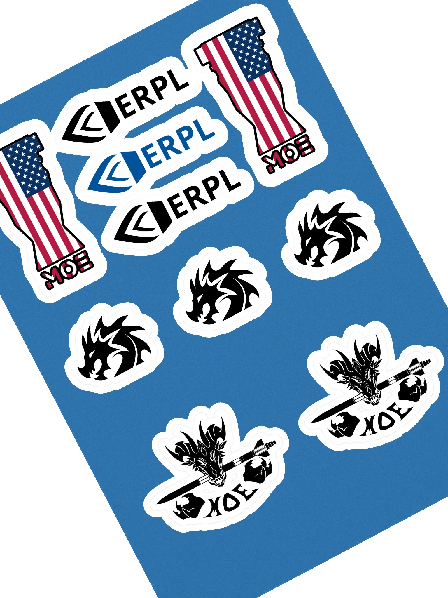 ERPL Sticker Pack product image (1)