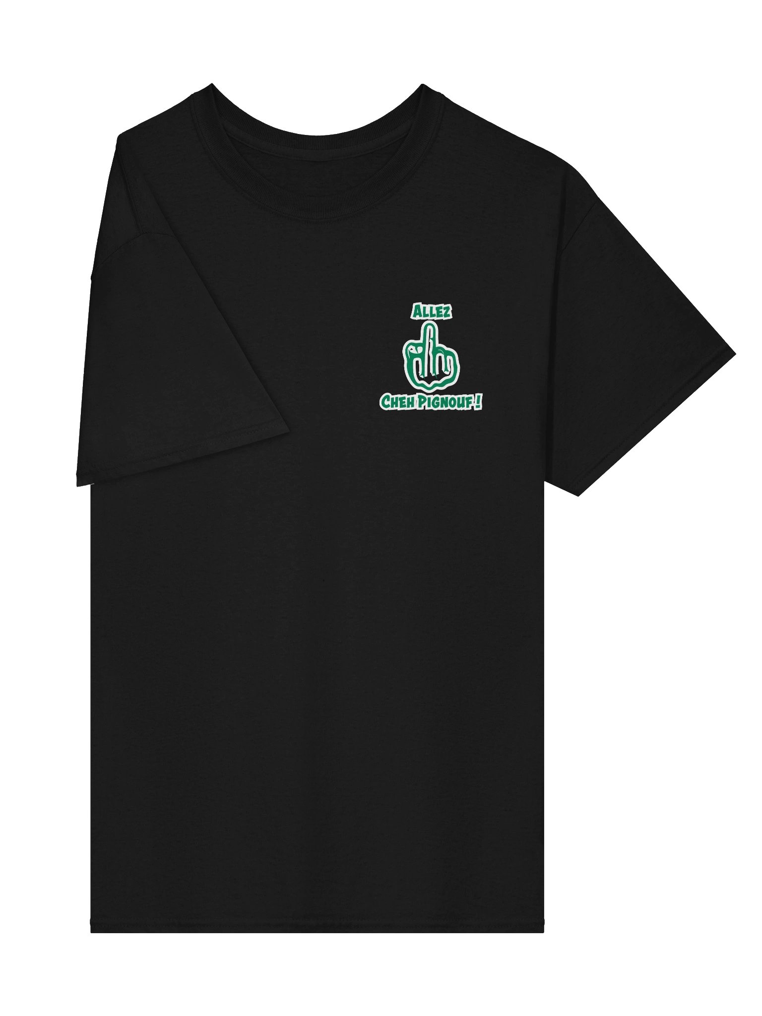 T-Shirt Basique "Cheh Pignouf !" product image (22)