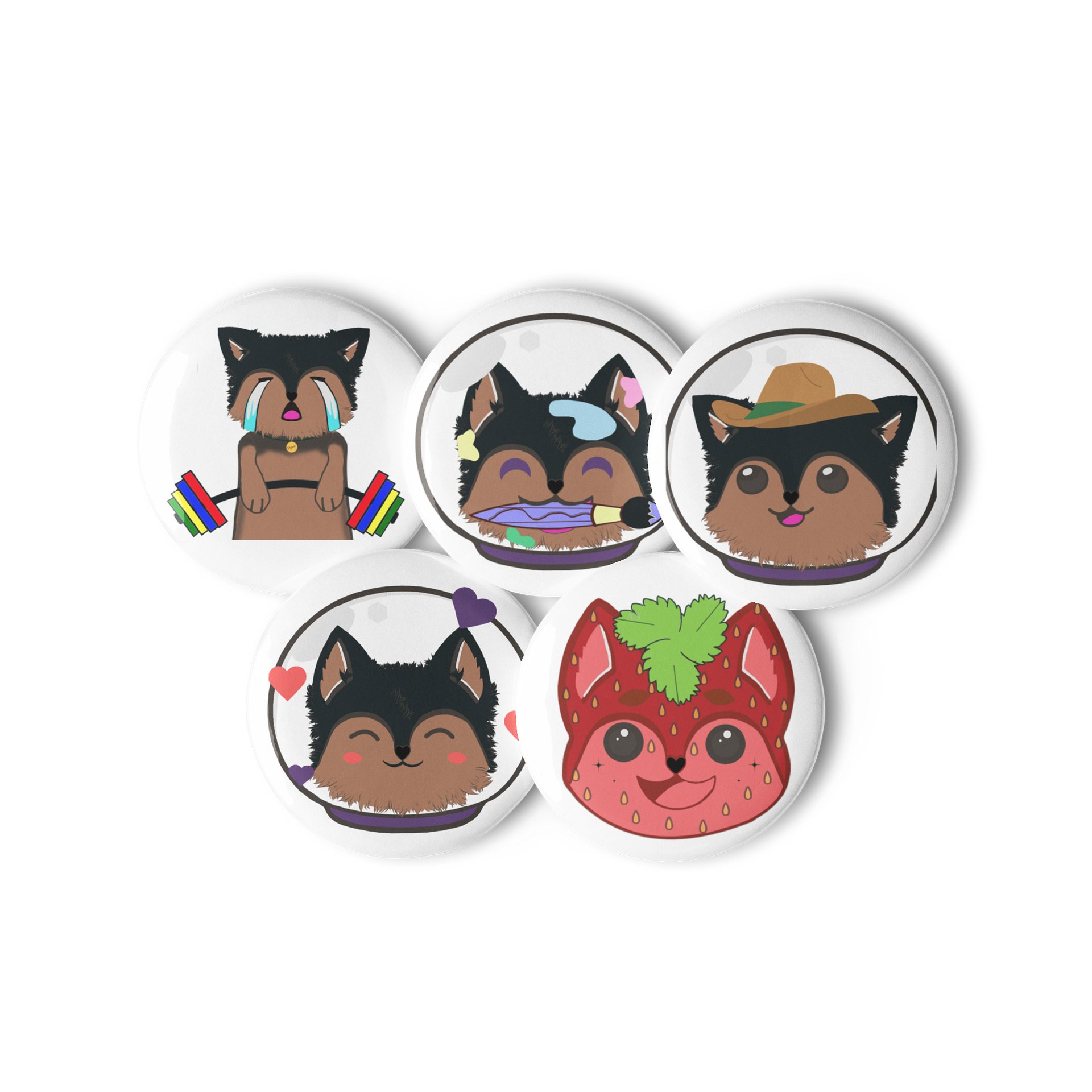 Emote pins product image (3)