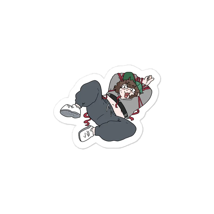 Sweats Sticker product image (1)