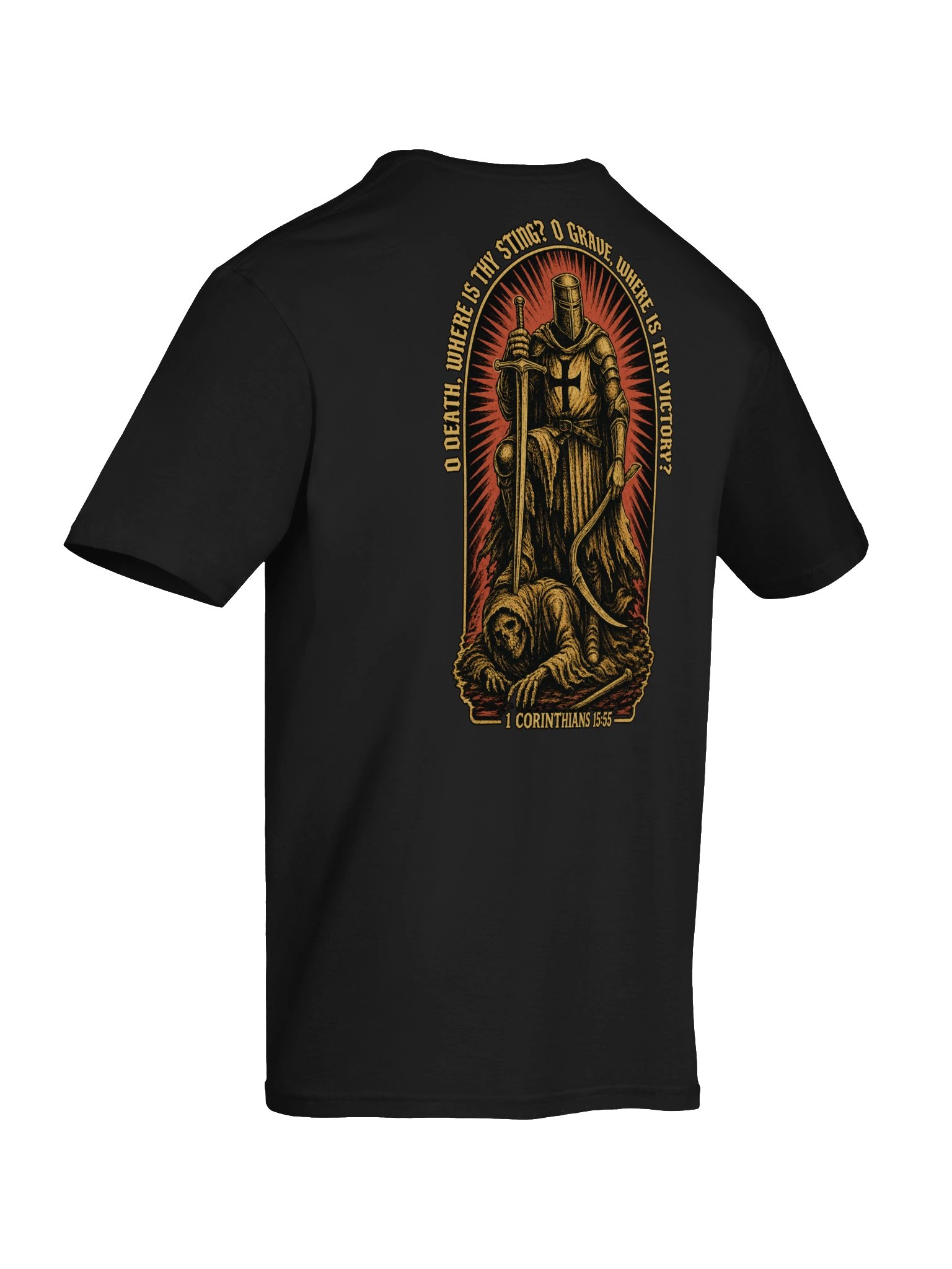 Death Conquered product image (6)